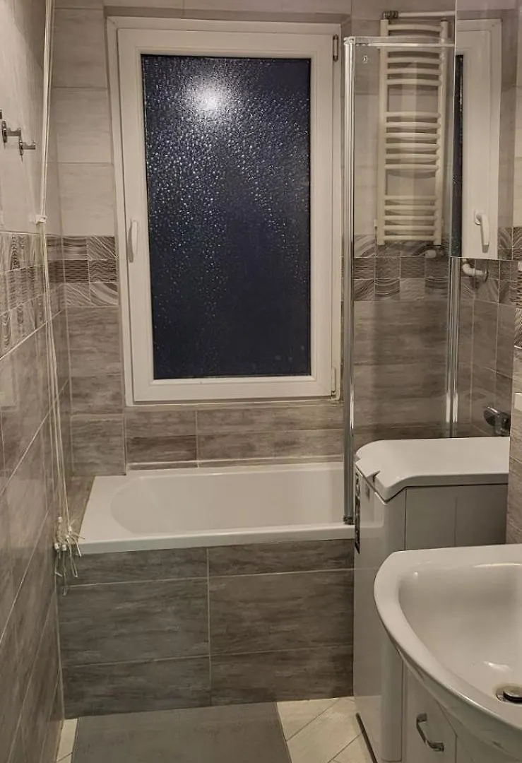 Apartmán Kwatera Pracownicza Gdansk Wrzeszcz Polsko