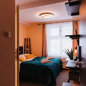 Kamieniczka Palladium Гданьск
