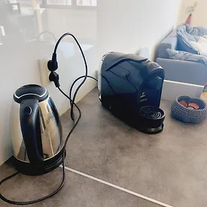 Garnizon 928 & Parking Apartament