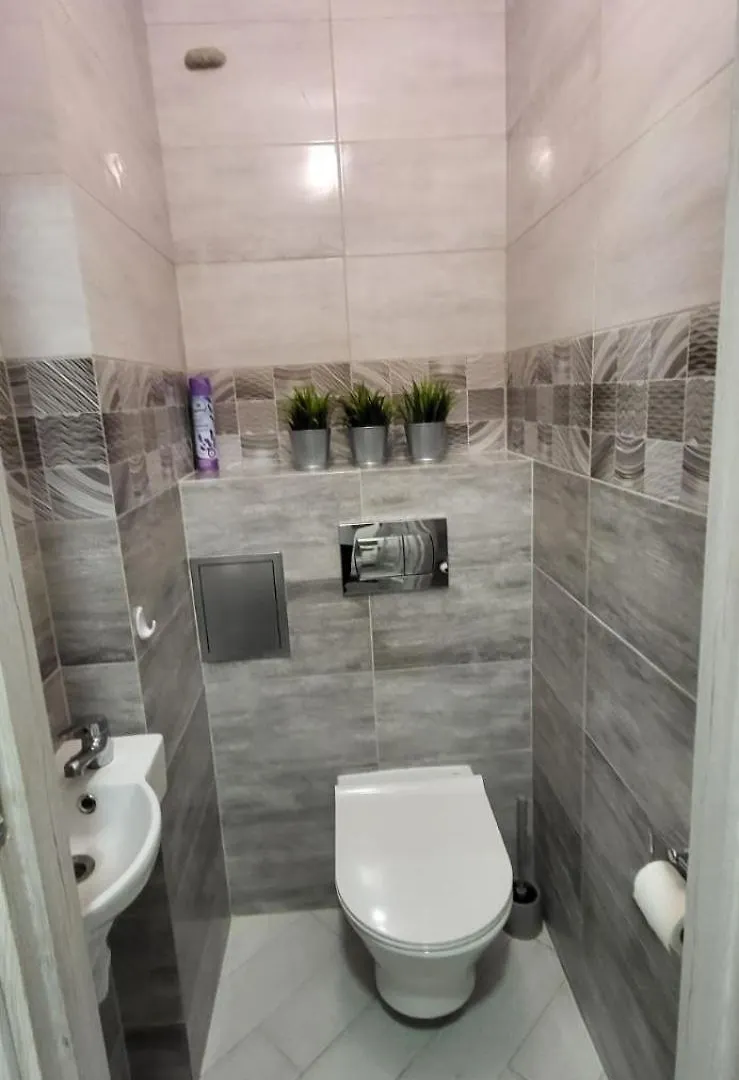 Kwatera Pracownicza Gdansk Wrzeszcz Apartament