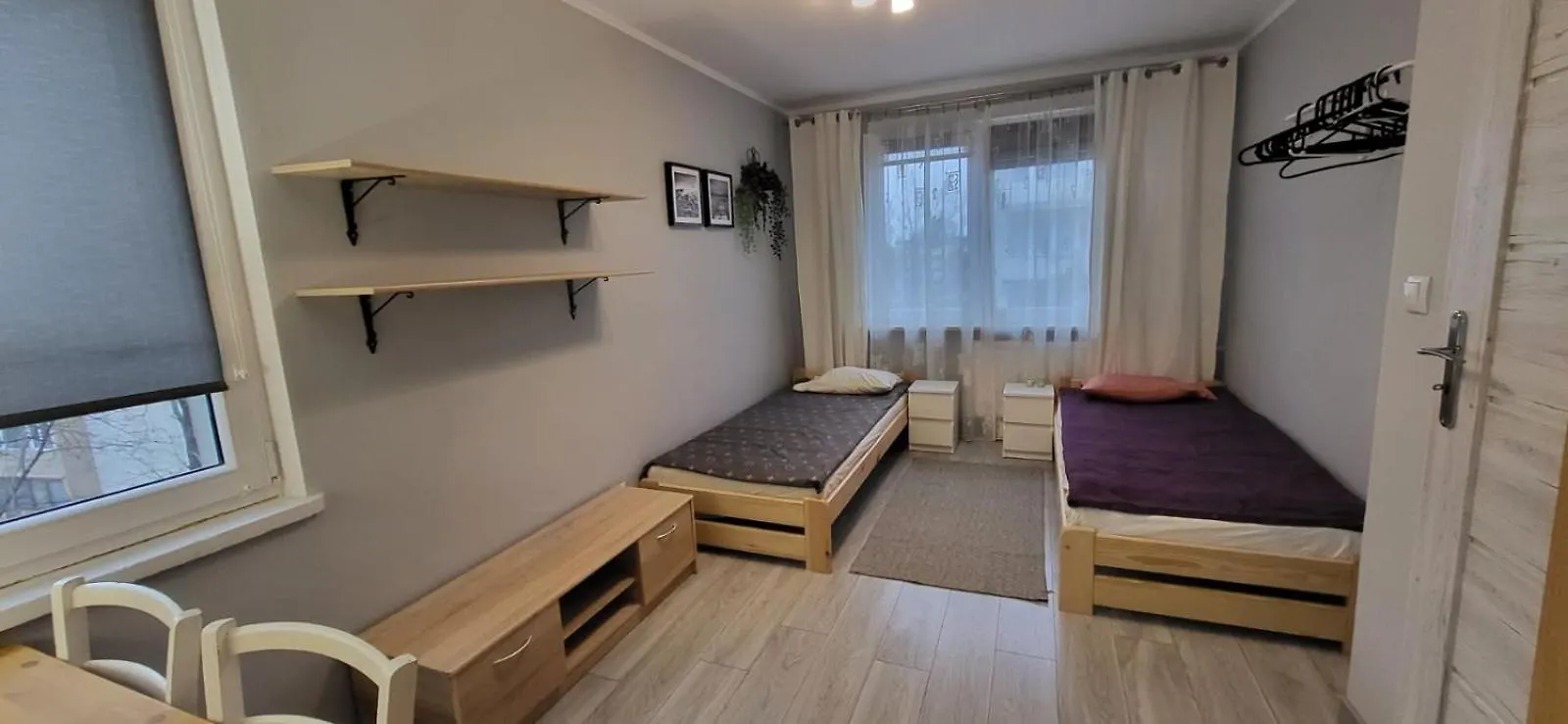 Kwatera Pracownicza Gdansk Wrzeszcz